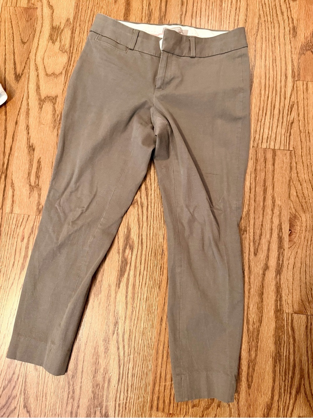 Banana Republic Women's Chinos in Taupe